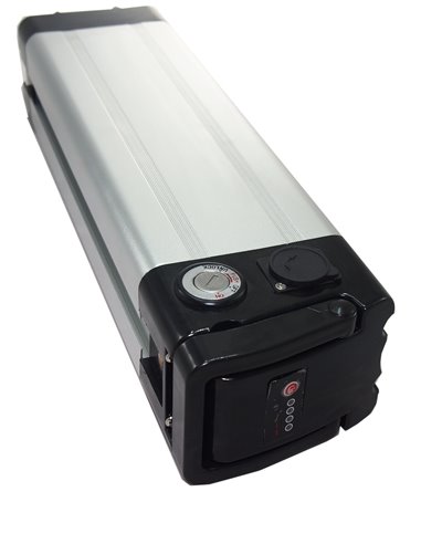 E-bike SilverFish 48V 17Ah