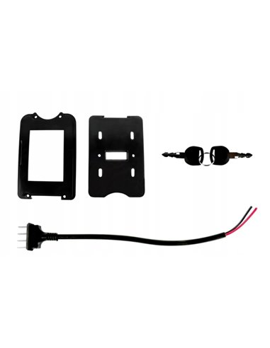 E-bike SilverFish 48V 17Ah