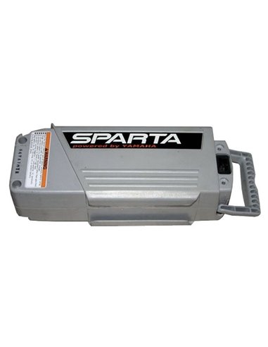 Rigenerazione baterii Sparta 24V