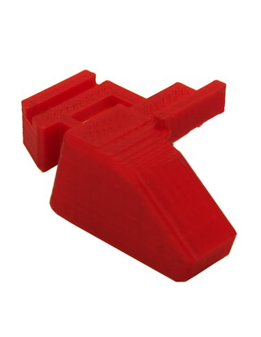 Pulsante batteria Milwaukee M18