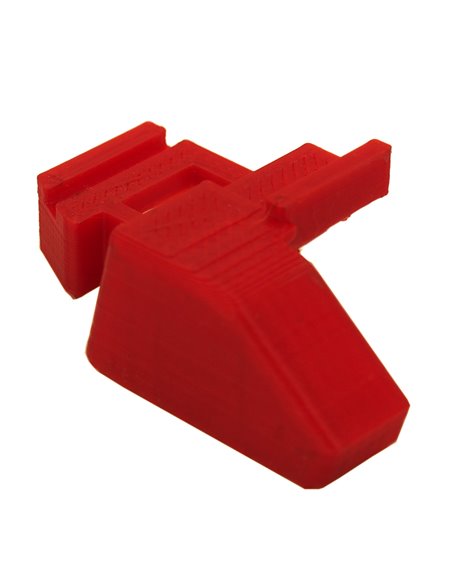 Pulsante batteria Milwaukee M18