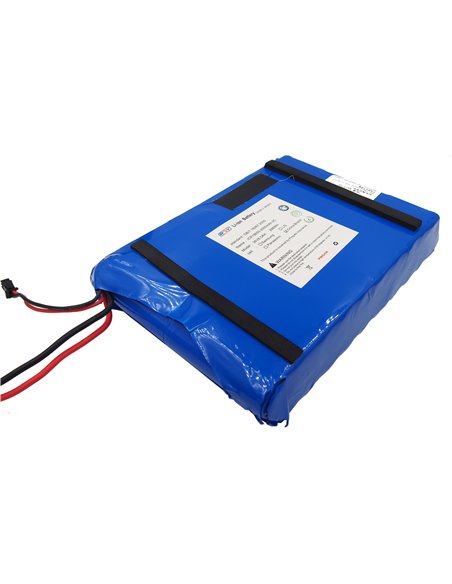 Rigenerazione baterii Manta 36V