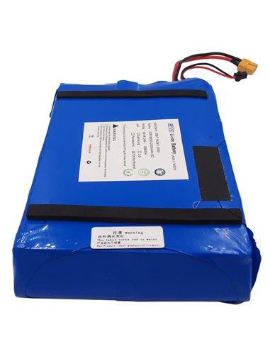 Batteria per bicicletta Manta 36V