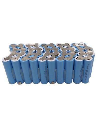 Batteria per bicicletta Manta 36V