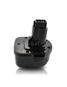 DeWalt DE9037 1500mAh 12V NiCd 2