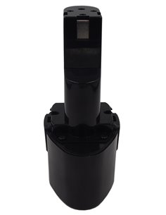 Milwaukee 3000mAh 9,6V NiMh 2