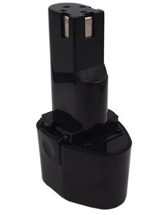 Milwaukee 1500mAh 9,6V NiCd 2