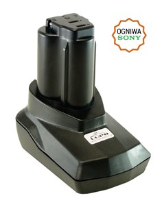 Metabo 5200mAh 10,8V li-ion