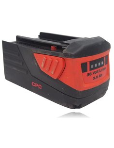 Regeneracja Hilti 36V li-ion 2