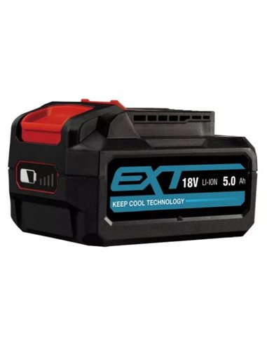 Rigenerazione Erbauer 18V li-ion