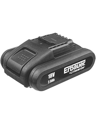 Rigenerazione Erbauer 18V li-ion