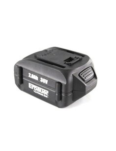 Rigenerazione Erbauer 36V li-ion