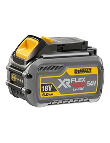 Rigenerazione DeWalt FlexVolt li-ion