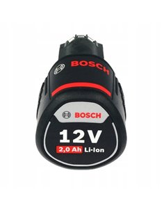 Bosch 2000mAh 12V li-ion 2