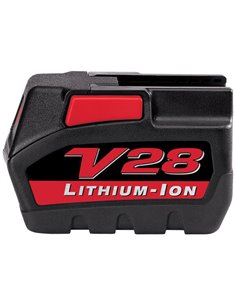 Regeneracja Milwaukee 28V li-ion 2