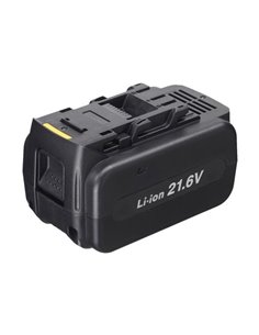 Rigenerazione Panasonic EYFB60B 21,6V li-ion