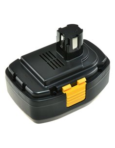 Rigenerazione Panasonic EY9251 18V NiCd/NiMh