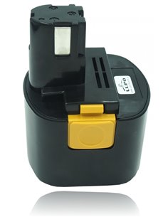 Rigenerazione Panasonic EY6181CQK 9,6V NiCd/NiMh