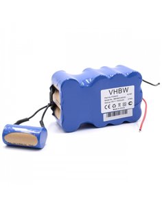 Rigenerazione Bosch Move 18V NiCd/NiMh