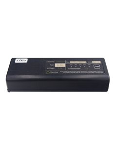 Rigenerazione batteria allineamento ruote 7,2V li-ion