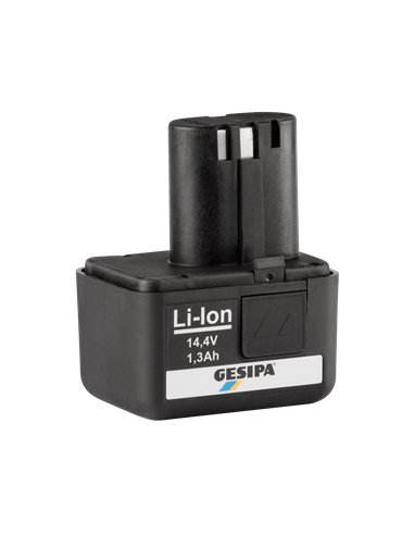 Rigenerazione Gesipa 14,4V li-ion