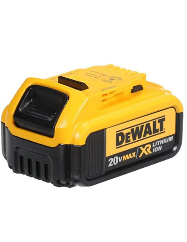 Rigenerazione DeWalt 20V li-ion