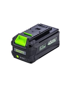 Rigenerazione GreenWorks 40V li-ion 2