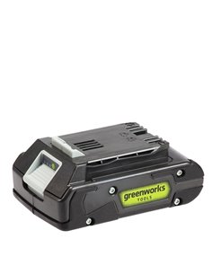 Rigenerazione GreenWorks 24V li-ion
