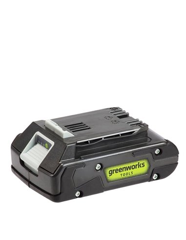 Rigenerazione GreenWorks 24V li-ion