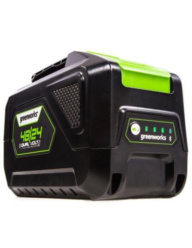 Rigenerazione GreenWorks 48V/24V li-ion