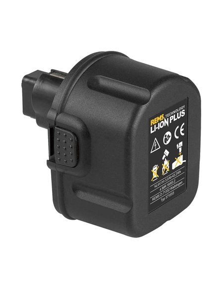 Rigenerazione Rems 14,4V li-ion