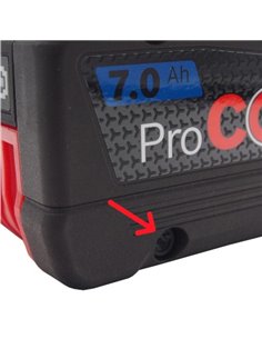 Bosch ProCore 18V 7000mAh li-ion 2