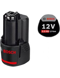 Bosch 2500mAh 12V li-ion