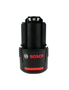 Bosch 2500mAh 12V li-ion 2