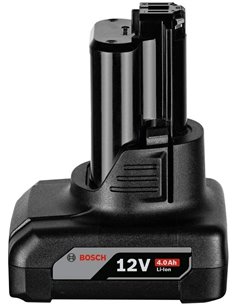 Bosch 4000mAh 12V li-ion 2