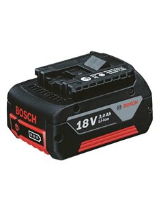 Bosch 18V 3000mAh li-ion