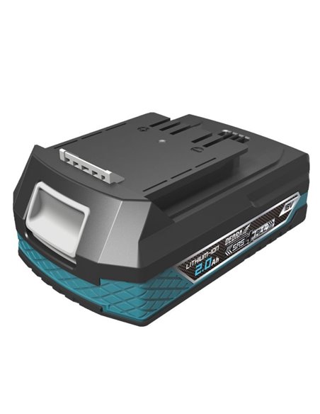 Rigenerazione Dedra 18V li-ion