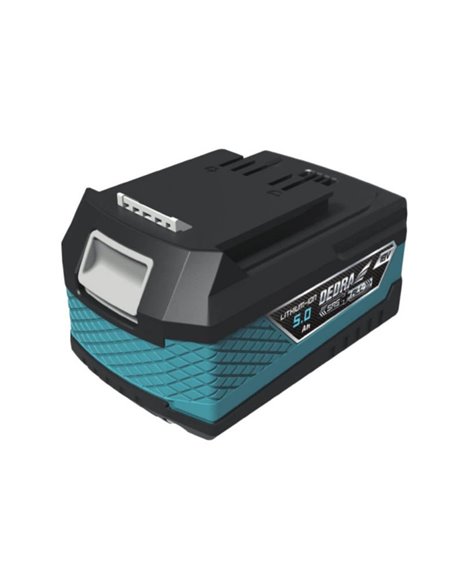 Rigenerazione Dedra 18V li-ion