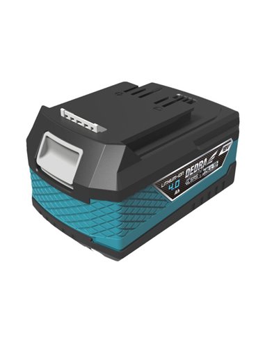 Rigenerazione Dedra 18V li-ion