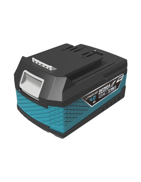 Rigenerazione Dedra 18V li-ion