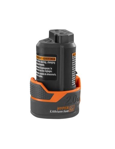 Rigenerazione Ridgid 12V li-ion