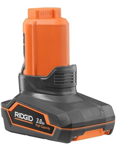 Rigenerazione Ridgid 12V li-ion