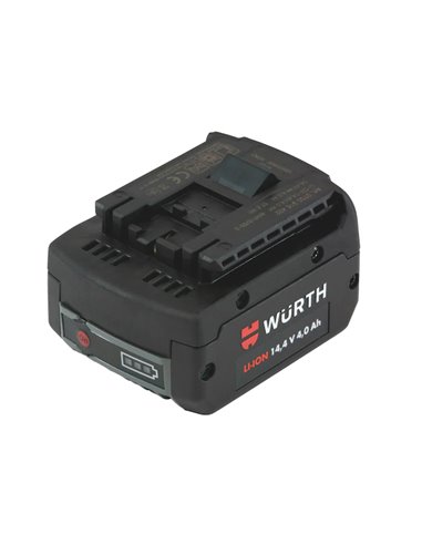 Rigenerazione Würth 14,4V li-ion