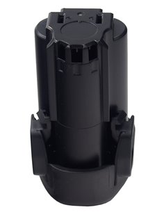 Alloggiamento della batteria Black&Decker 10,8V 2