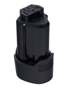 Alloggiamento della batteria AEG 12V 2