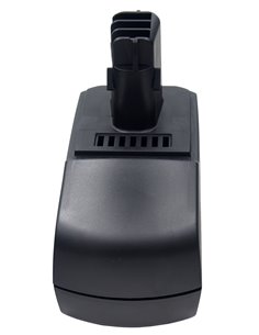 Alloggiamento della batteria Metabo 18V 2