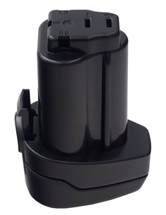 Alloggiamento della batteria Metabo 10,8V 2