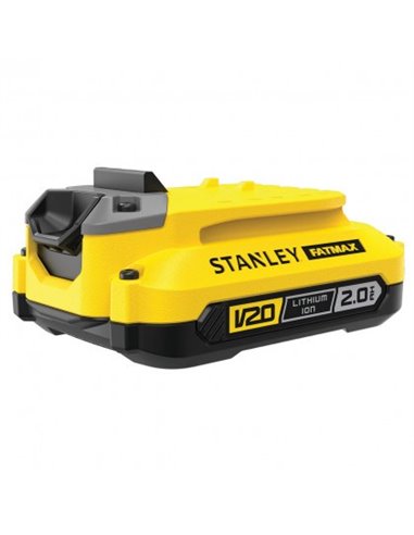 Rigenerazione Stanley 20V li-ion