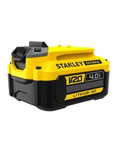 Rigenerazione Stanley 20V li-ion 2