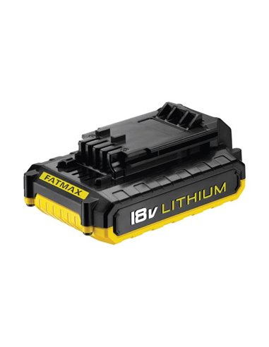 Rigenerazione Stanley 18V li-ion